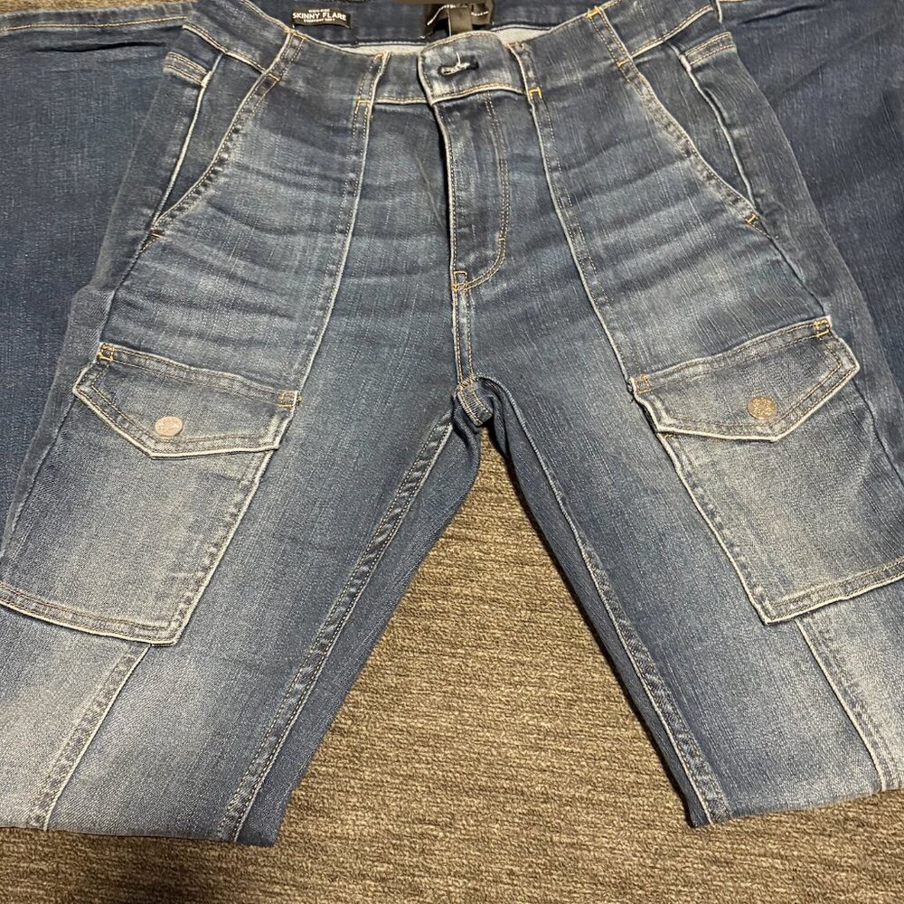 White House Black Market Jeans